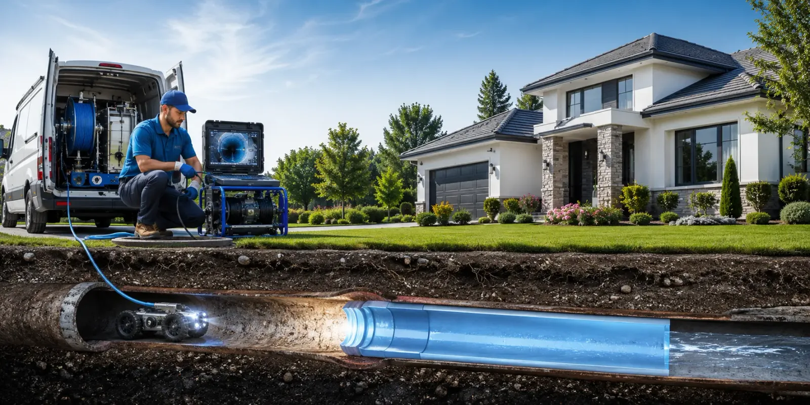 Pipe Relining information for Cedarcreek, MO