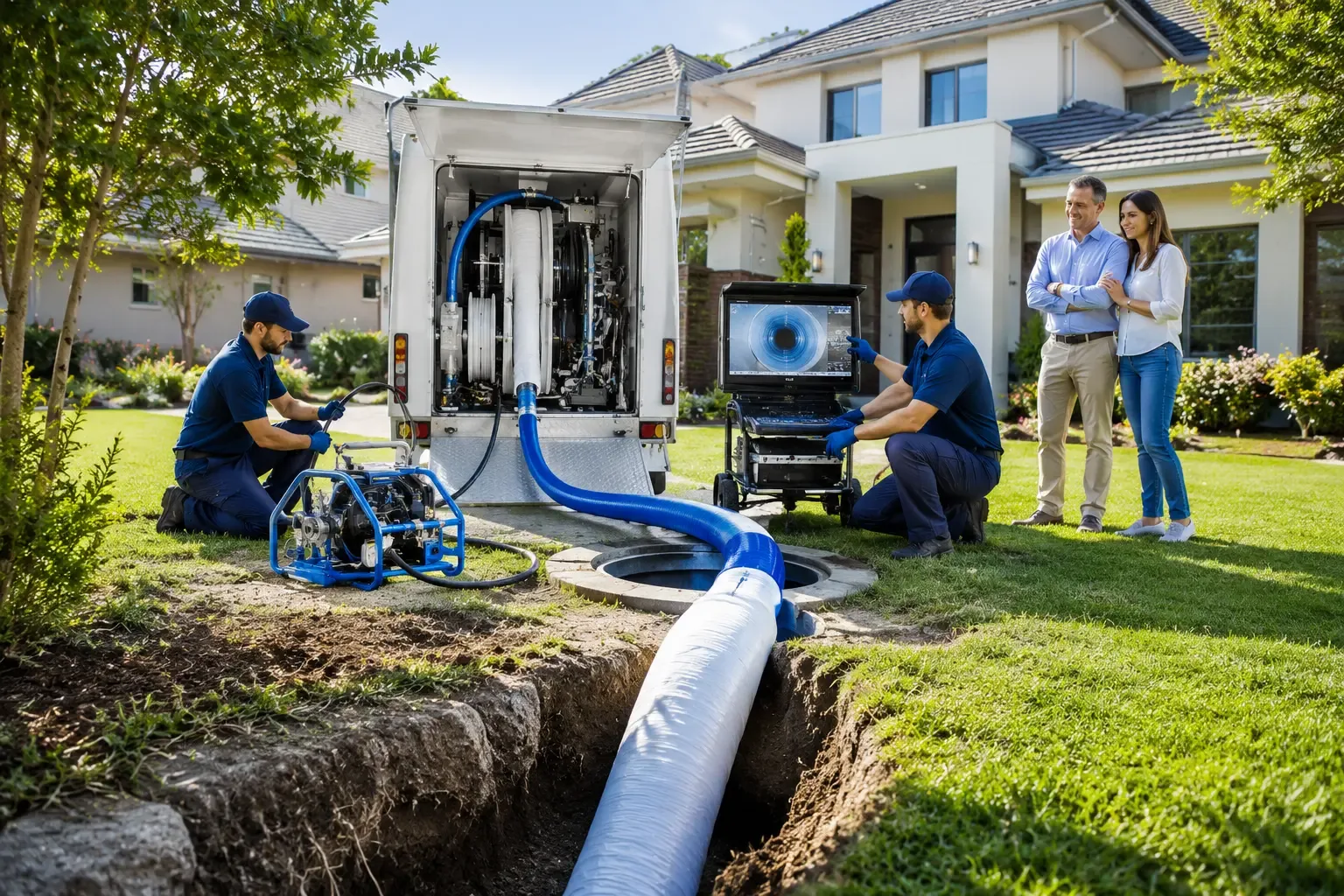 Local Pipe Relining services in Cedarcreek, MO